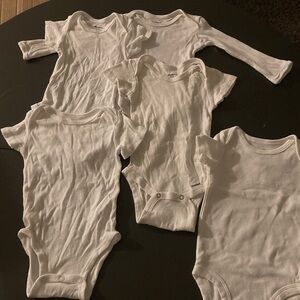 White Kids One Piece bundle!